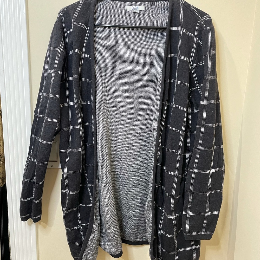 🏷️ 3/$15 SALE Plaid Cardigan
